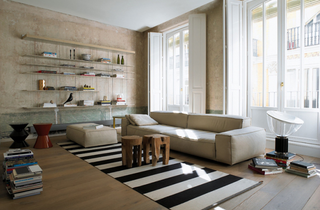 A luz é o toque final para dar brilho a casa