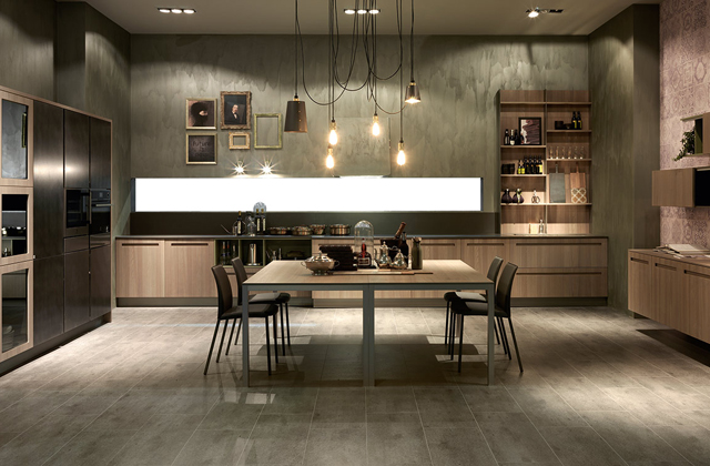 A madeira dura mais tempo