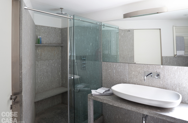 Decoração minimalista, moderna e linear