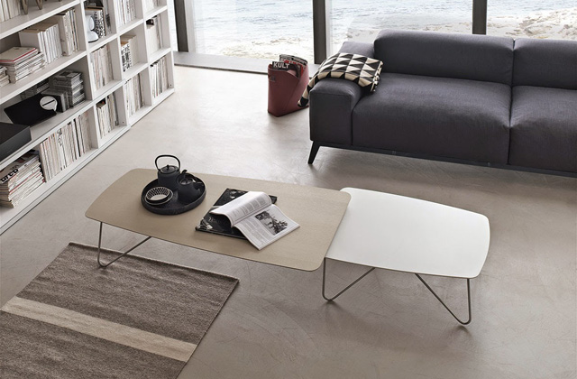 a renovação da sala de estar