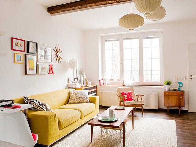 economia com móveis domésticos