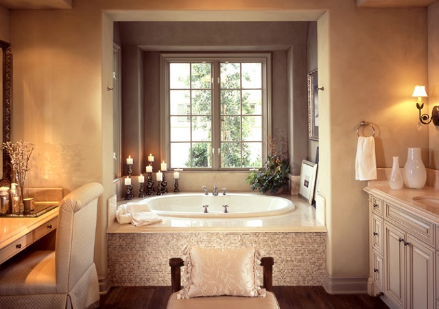 Vocês estão pensando em renovar o banheiro?