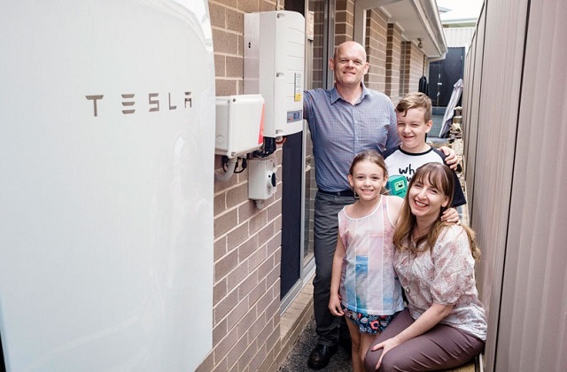 Tesla Powerwall
