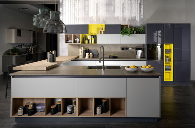 se você quer uma cozinha aberta