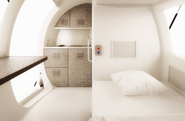 casas auto-suficientes