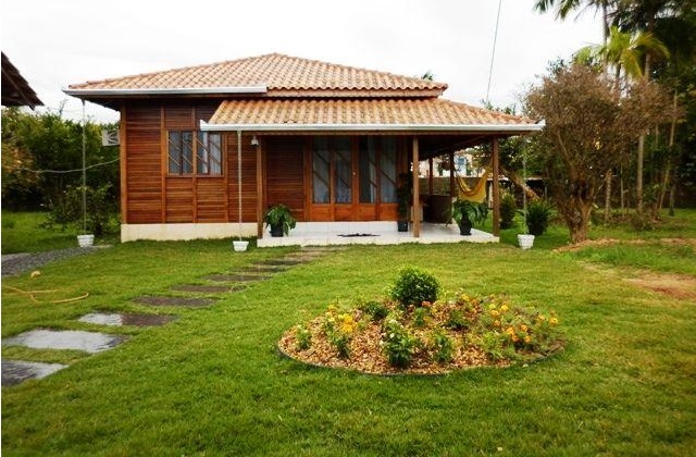 casas pré-fabricadas