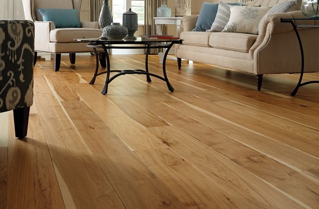 parquet de madeira durável