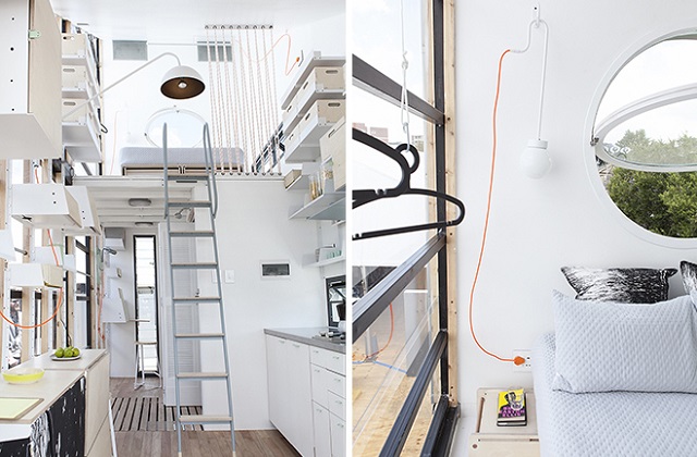 No interior pode ser personalizado