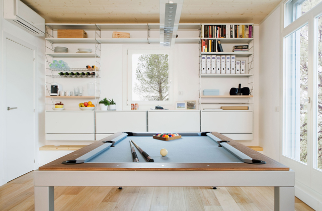 As medidas das casas ecológicas são reduzidas em torno a 30 metros quadrados