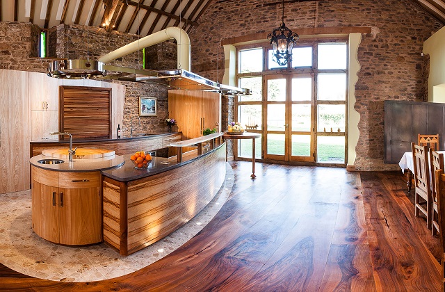 como escolher a cor e o tipo certo do parquet