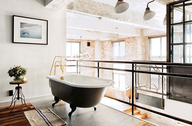 mais belos lofts
