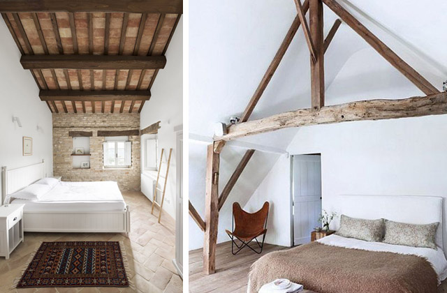 decoração moderna e minimalista