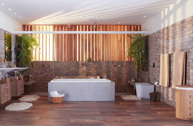 Escolha as plantas tropicais que são capazes de transformar significativamente o ar úmido da sua casa