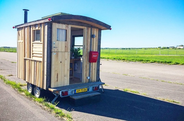 Muito fácil de transportar