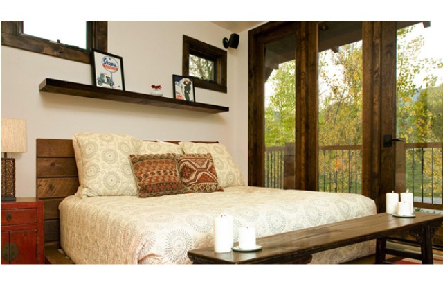 design bastante rústico