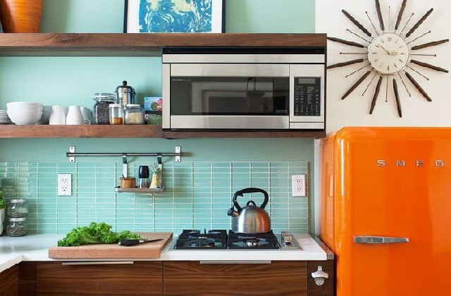 comprar os móveis da cozinha