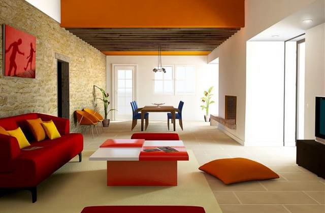 renovar o visual da sala