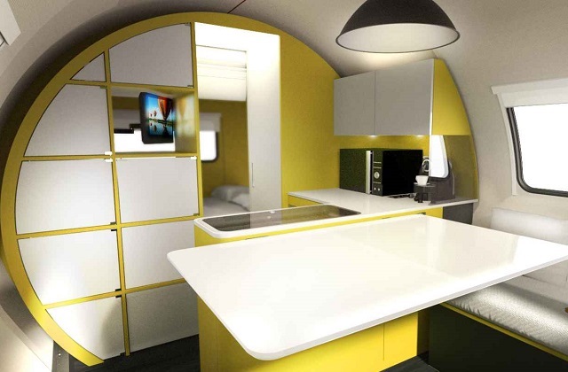 Transformando em um camper