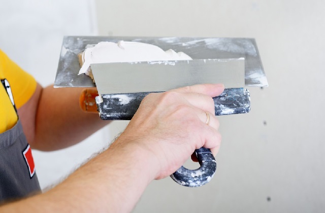 espátula muito larga