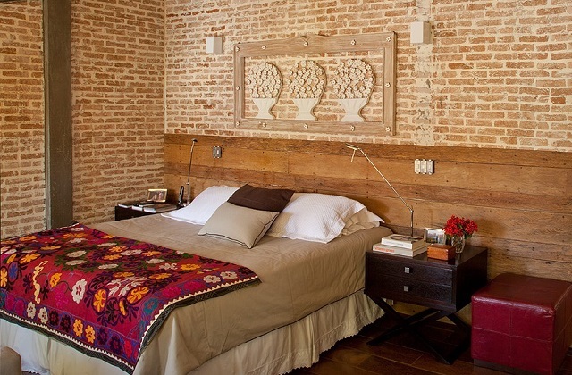 cabeceira única e original