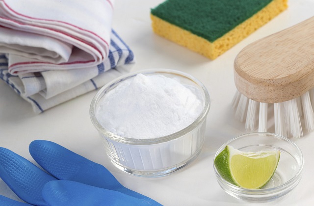 Bicarbonato de sódio