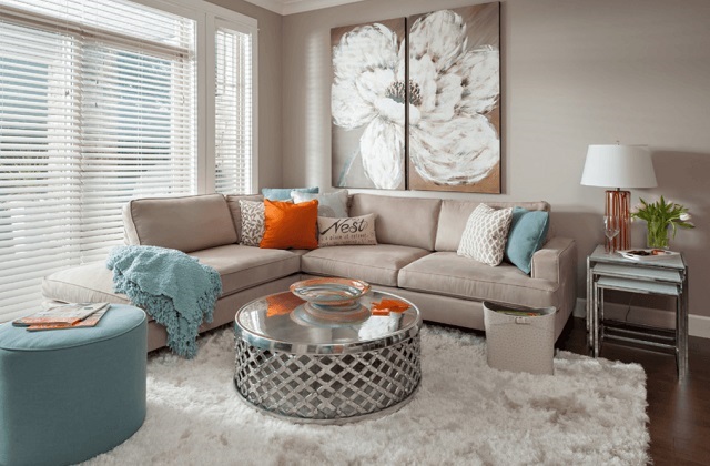 branco é perfeito, assim como o cinza claro