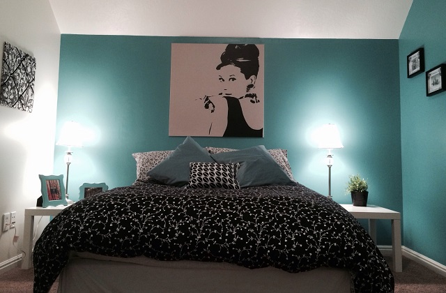  Tiffany é uma cor que combina com tudo