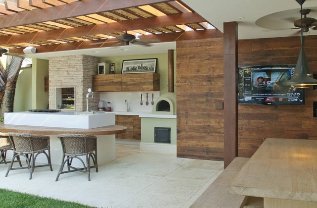 mesa da cozinha permanecerá livre