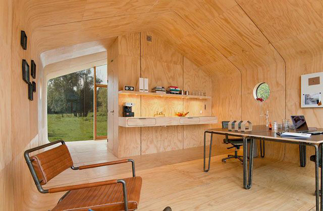 Wikkelhouse é perfeitamente habitável