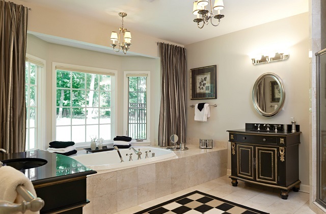 ter disponíveis luminosos e arejados espaços