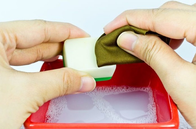 Como limpar o marfim