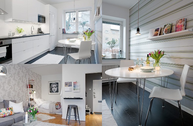 soluções de economia de espaço