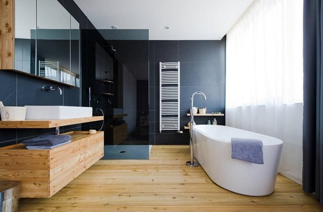 Decorando o banheiro em stile fusion: simplicidade e elegância