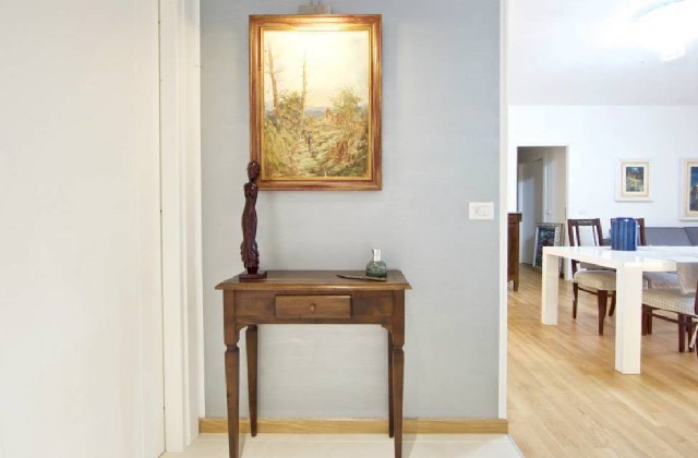 daí temos a ideia de como é estruturada a habitação e o estilo da decoração
