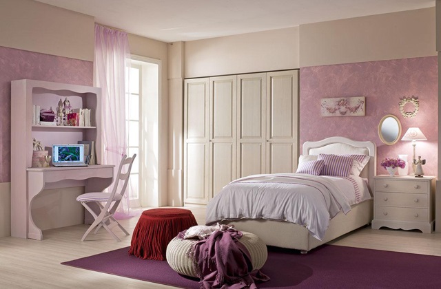 Decorar uma casa moderna, com cortinas