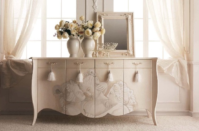 estilo oriental e étnico