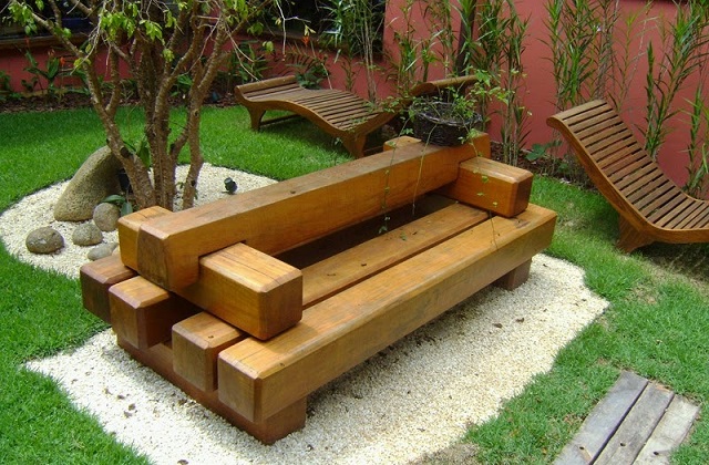 Organize o palete de modo que crie o plano de apoio