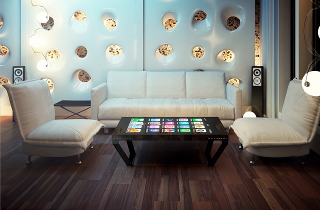 Como transformar seu smartphone em uma mesa touch-screen