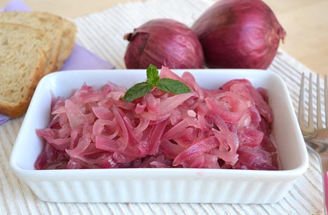 a cebola antibiótico natural