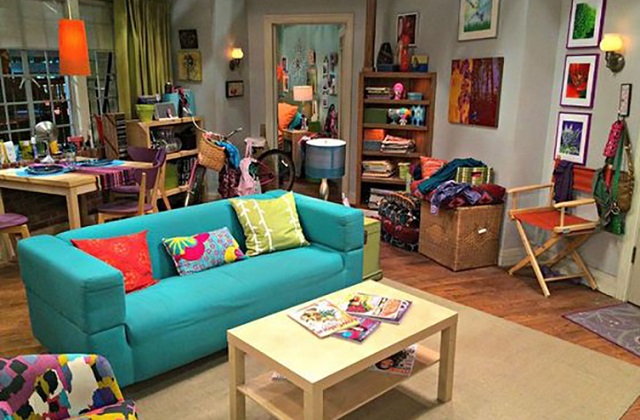 Decoração em estilo pop: Cor e fantasia