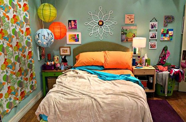 decoração das paredes