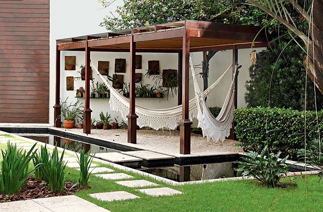 Como fazer um jardim com pouco dinheiro