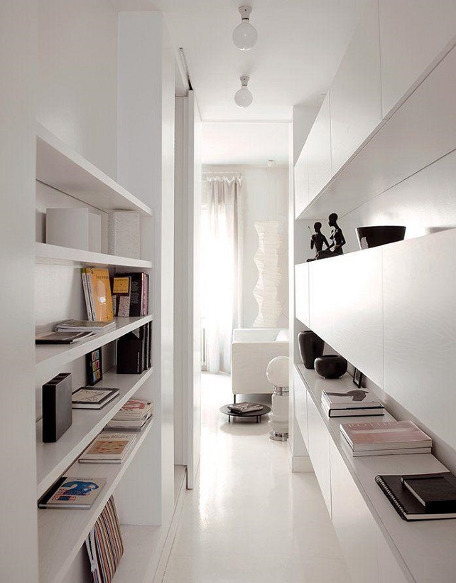 armário que irá conter muitas coisas