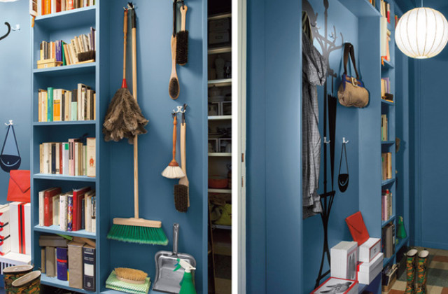 aproveitar o máximo do espaço vertical