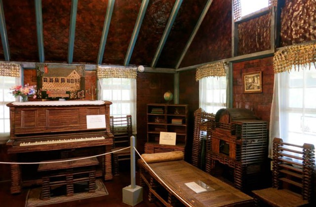 Passaram-se quase 100 anos e a Casa de Papel ainda está de pé