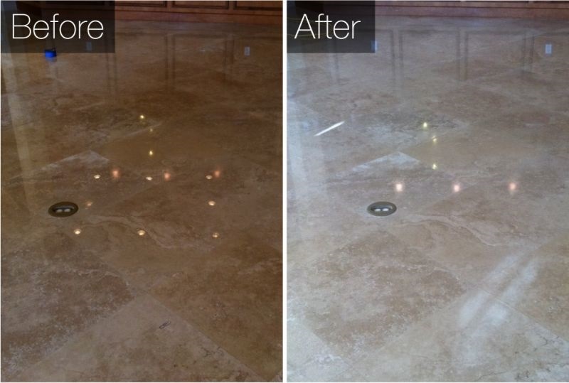 Como tratar superfícies em mármore