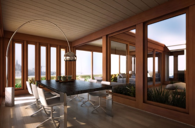 Como ampliar a sala de estar