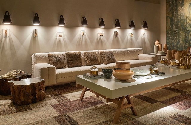 Abajur de chão, luminárias de chão