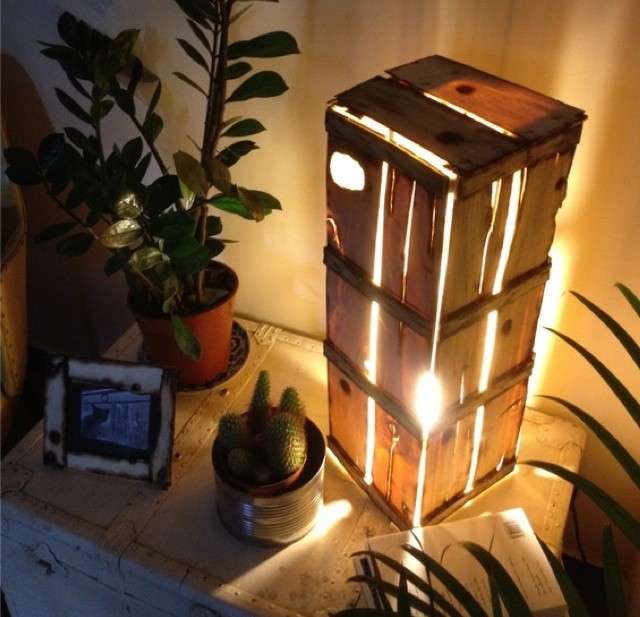 As luminárias em estilo étnico