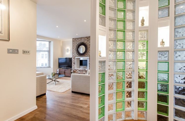 Existem três tipos diferentes de divisórias que são magníficos aliados do design interior